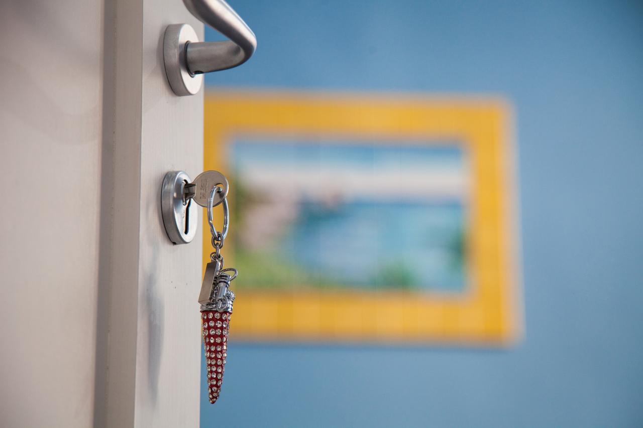 La Perla Del Golfo Bed & Breakfast