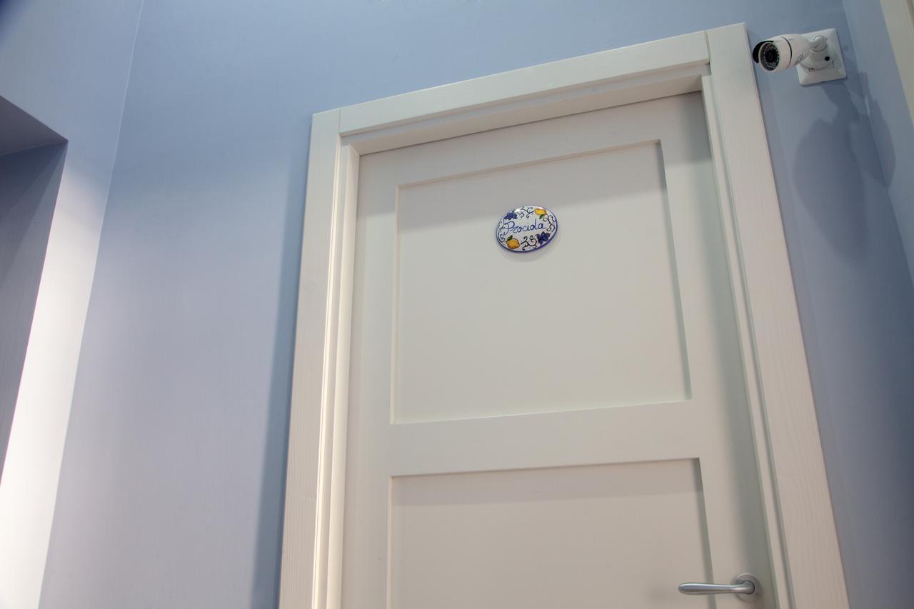 Bed & Breakfast La Perla Del Golfo 3*