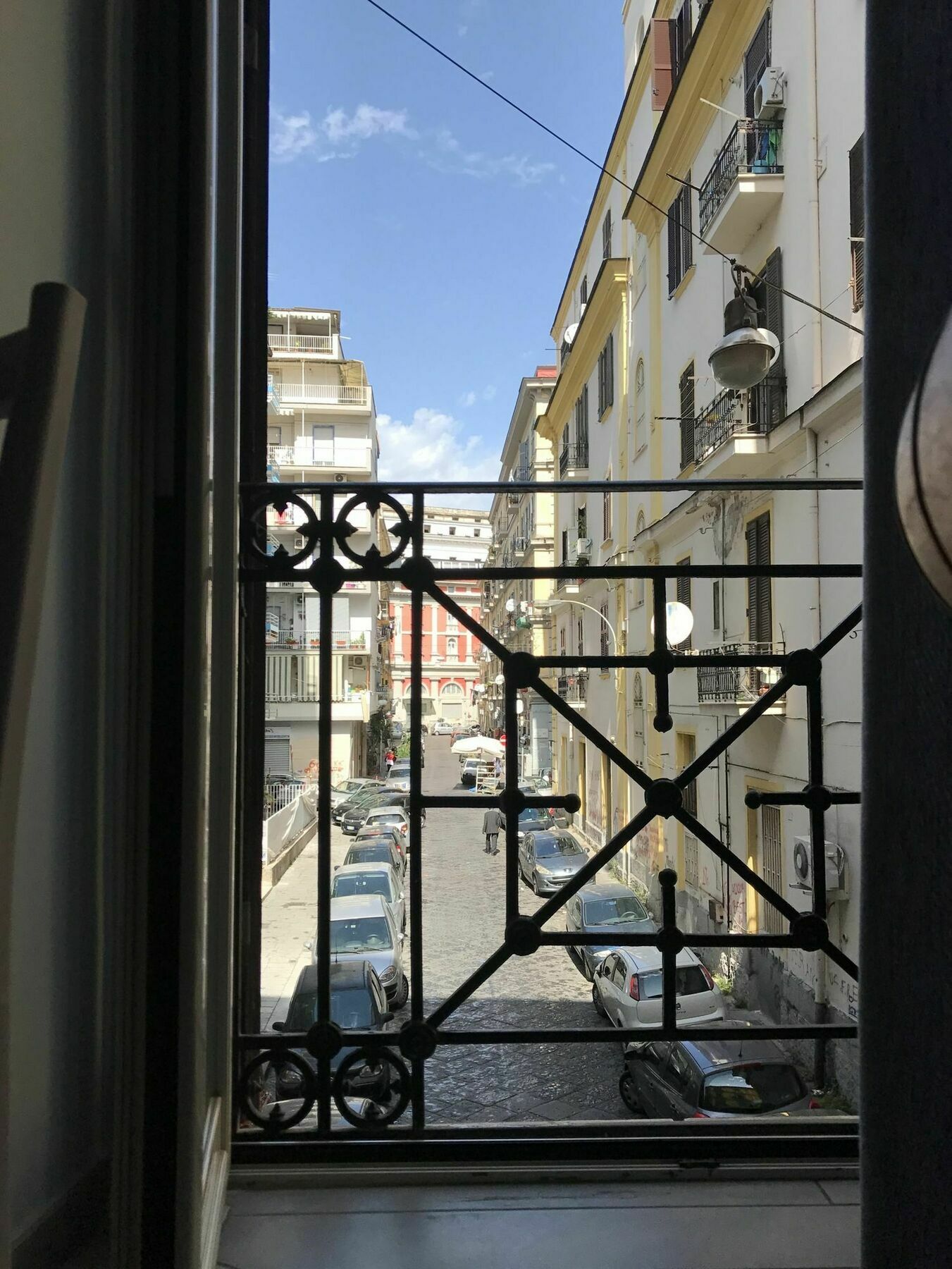 La Perla Del Golfo Bed & Breakfast Napels