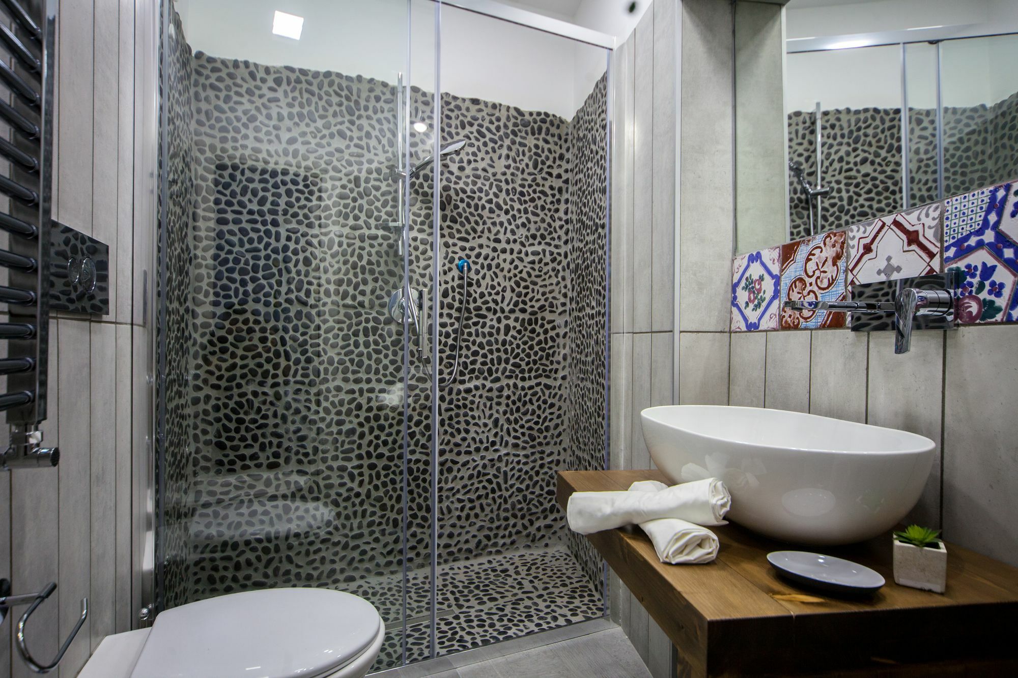 Bed & Breakfast La Perla Del Golfo Napels