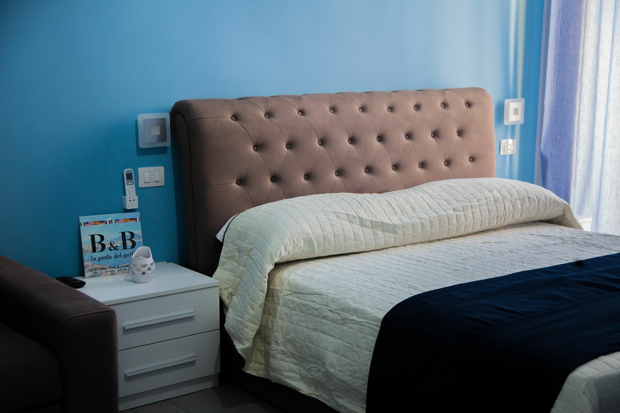 La Perla Del Golfo Bed & Breakfast Naples